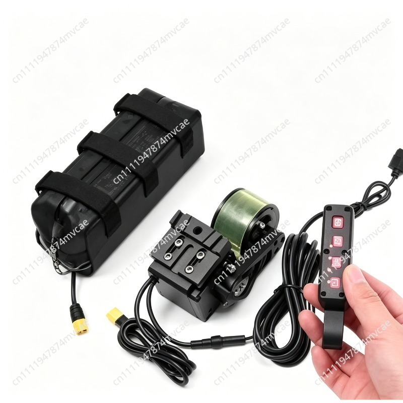 Mid Drive Conversion Kit 1000W - Комплект для переоборудования электровелосипеда ybj48V с