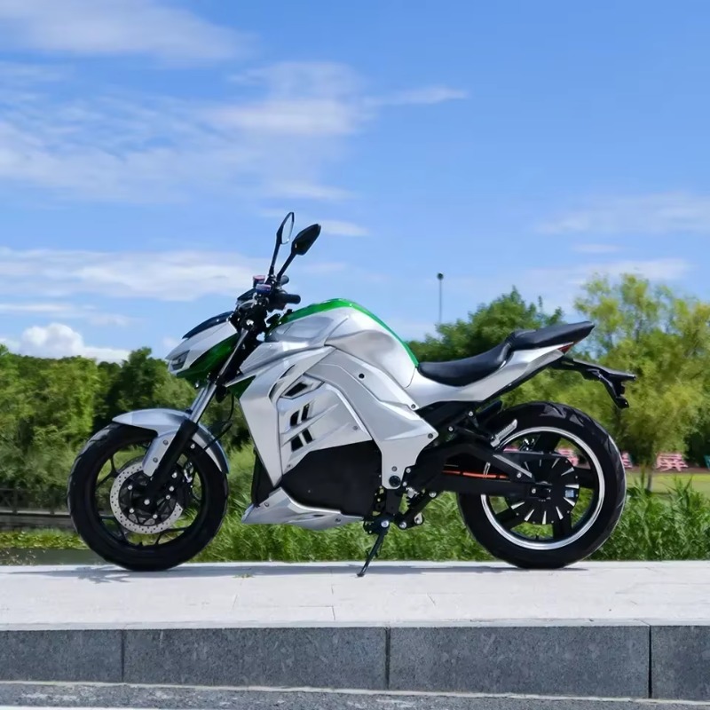 Электрический мотоцикл Luyuan: – обзор и цена 12000W Electric Motorcycle Hub Motor