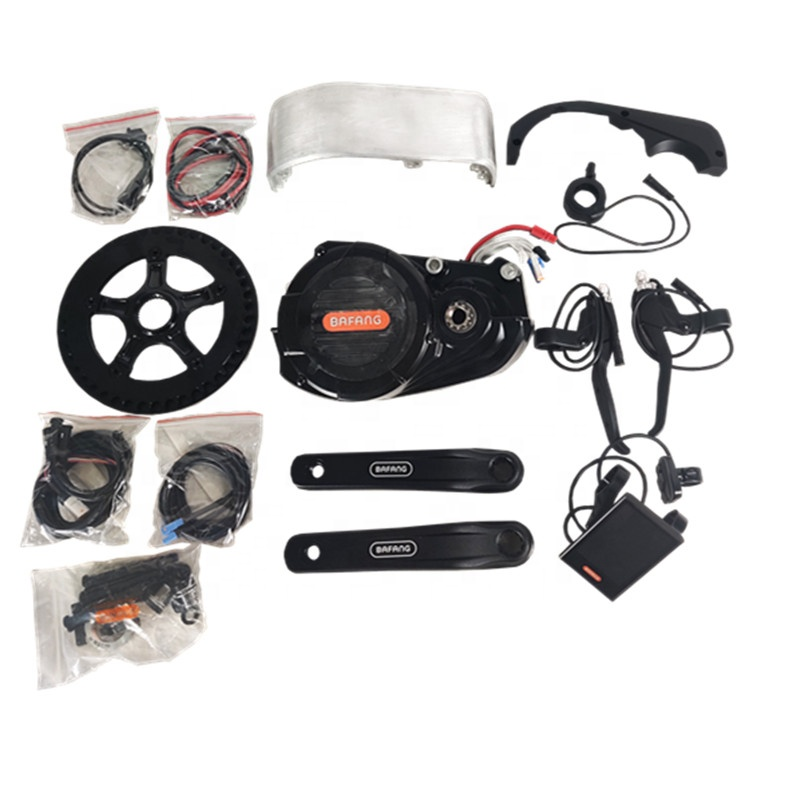 Система центрального привода B – обзор и цена Torque Sensor Mid Drive Motor Kit
