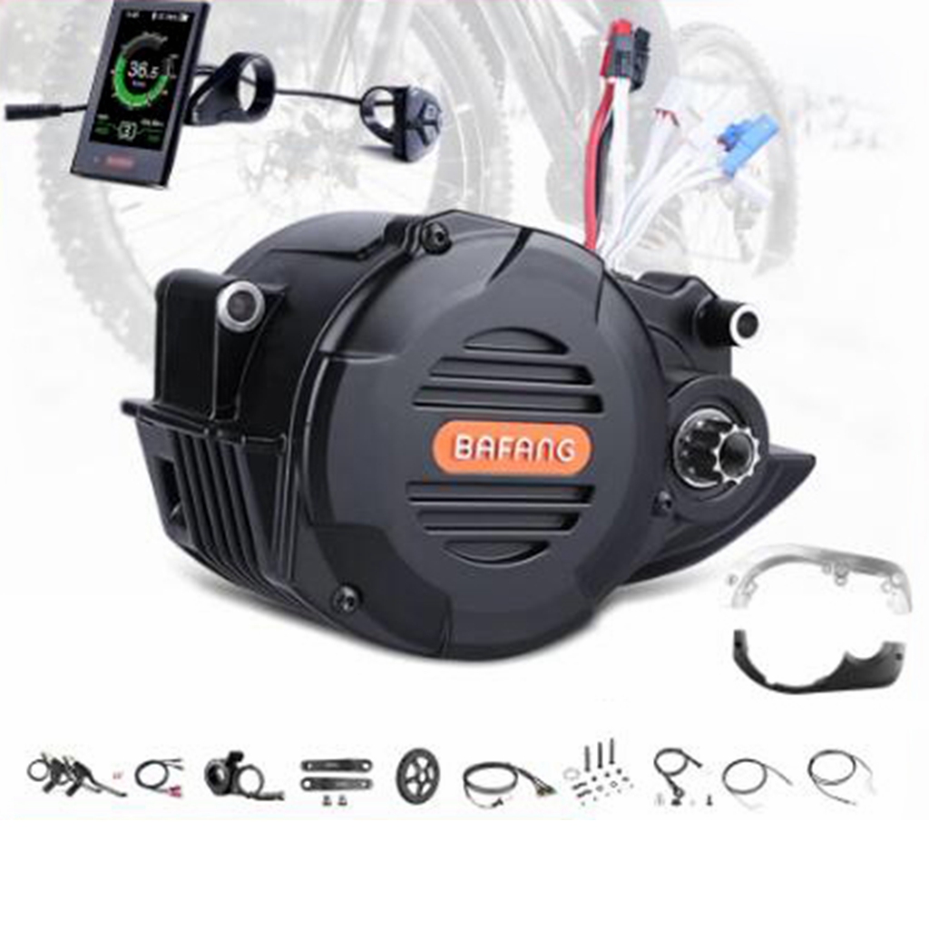 Система центрального привода B – обзор и цена Torque Sensor Mid Drive Motor Kit