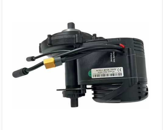 Комплект среднемоторного приво – обзор и цена Torque Sensor Mid Drive Motor Kit