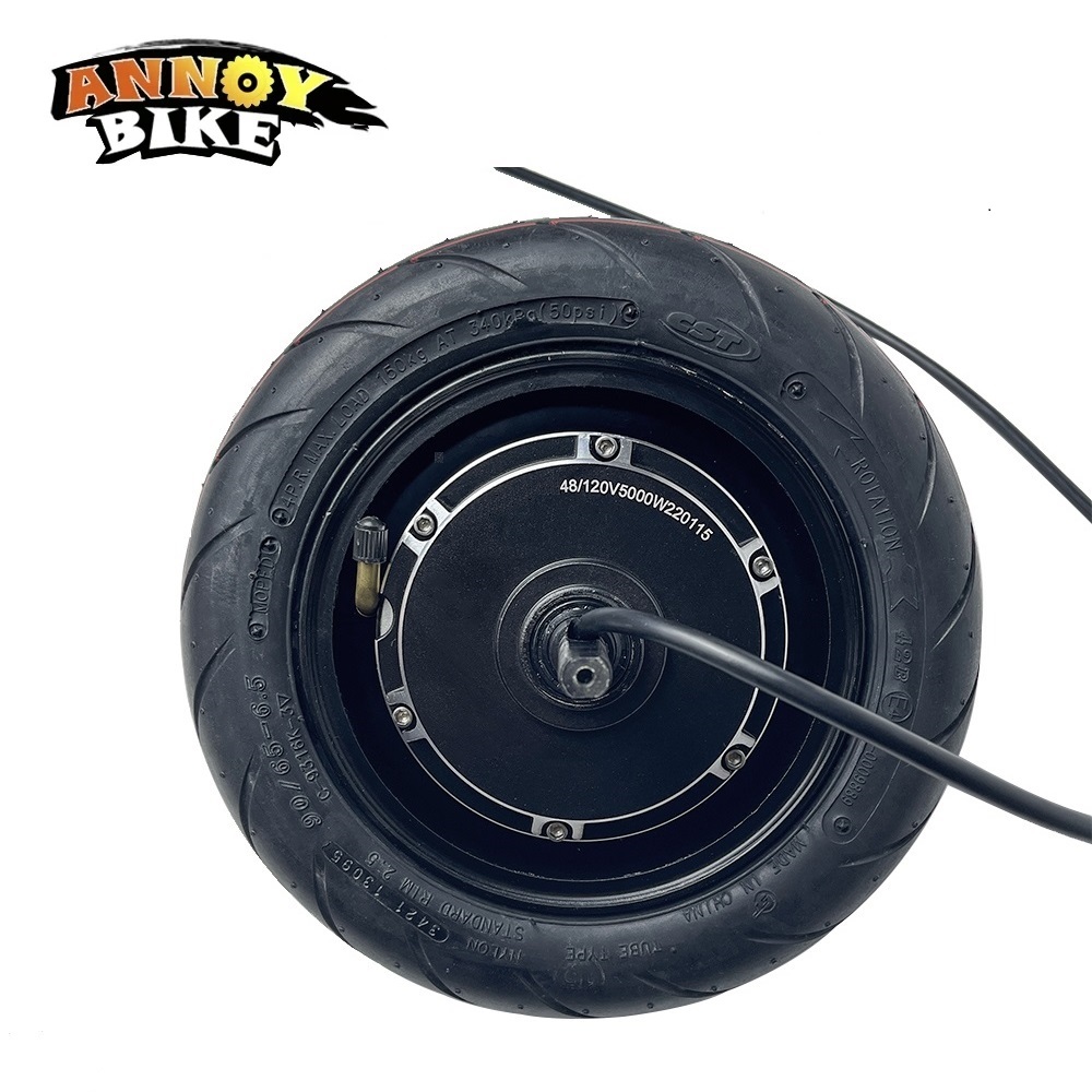 5000 Вт 60H Мотор-концентратор – обзор и цена 5000W Hub Motor Kit 72V