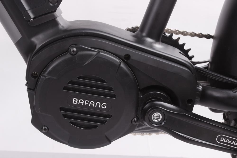 Комплект для переоборудования  – обзор и цена Mid Drive Conversion Kit 1000W