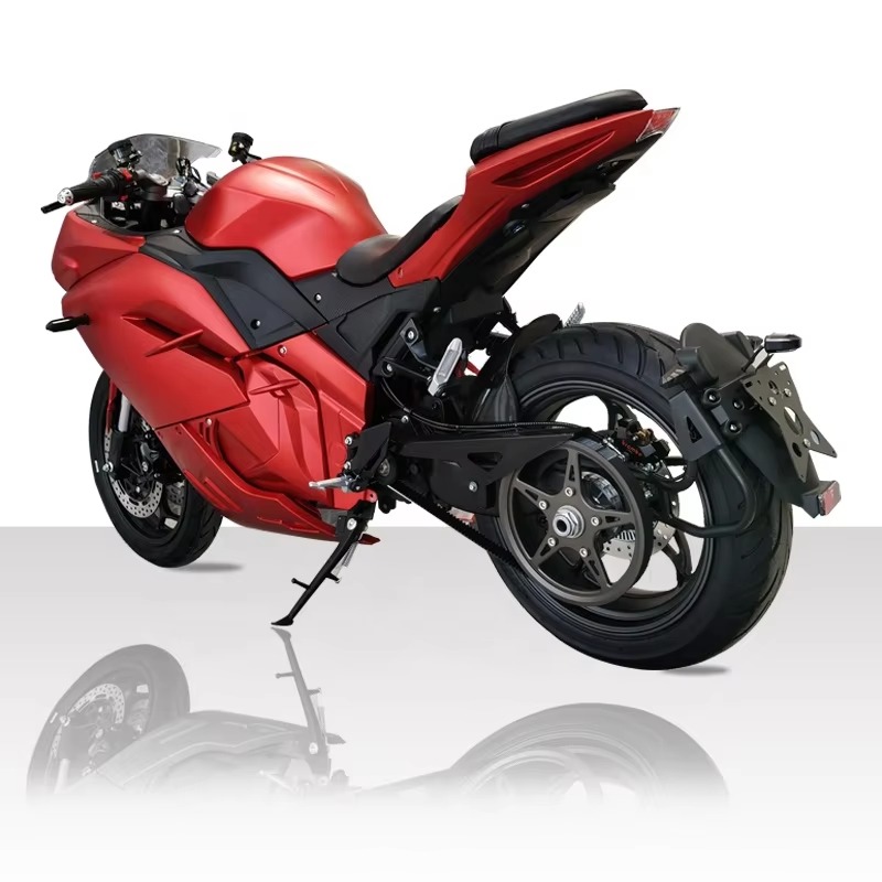 Электрический мотоцикл для взр – обзор и цена 12000W Electric Motorcycle Hub Motor