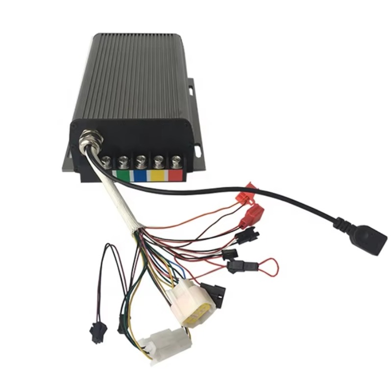 Электродвигатель 8000W 12000W  – обзор и цена 12000W Electric Motorcycle Hub Motor