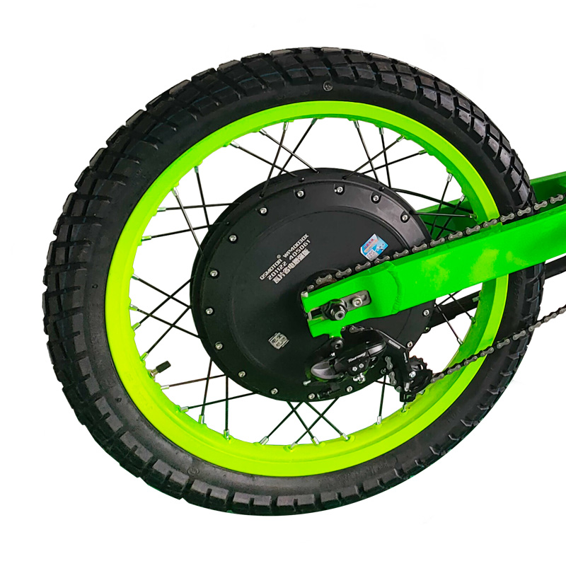Мотор QS273 8000 Вт/12000 Вт/1 – обзор и цена 12000W Electric Motorcycle Hub Motor