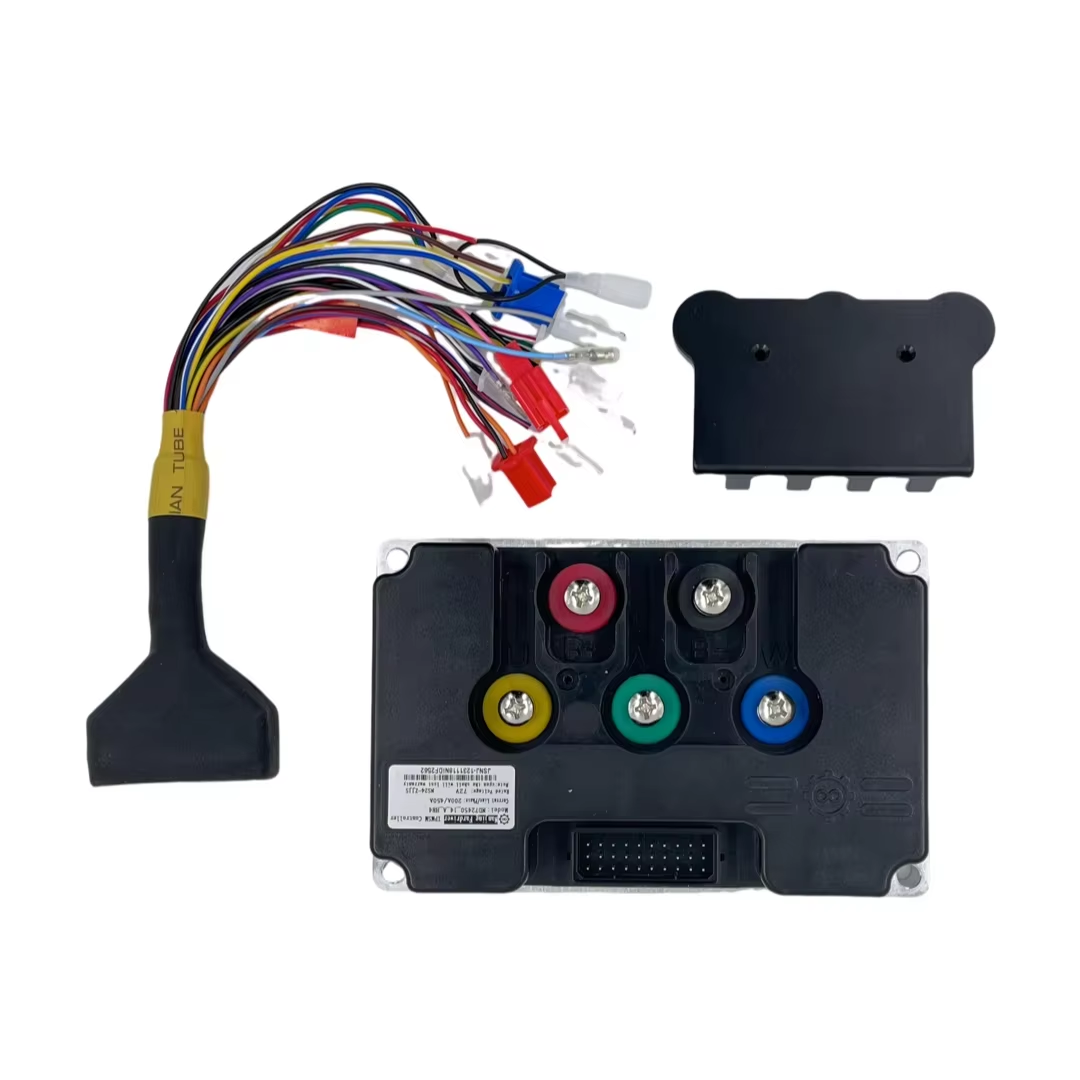 Комплекты электродвигателей QS – обзор и цена 5000W Hub Motor Kit 72V