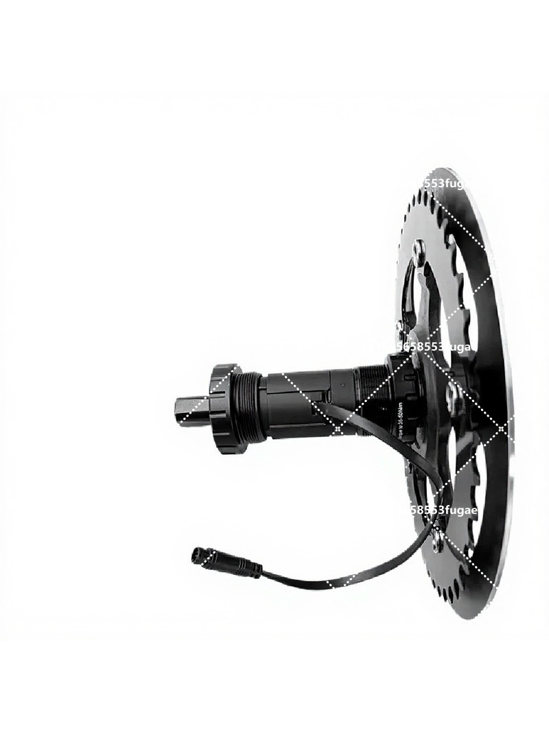 Комплект для переоборудования  – обзор и цена Torque Sensor Mid Drive Motor Kit
