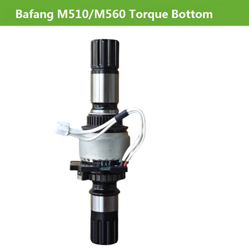 Интегрированный датчик крутяще – обзор и цена Torque Sensor Mid Drive Motor Kit