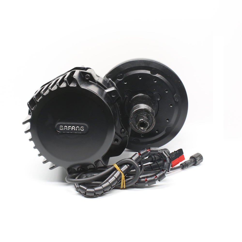Специальное предложение Bicicl – обзор и цена Side Hung Mid Drive Motor Kit