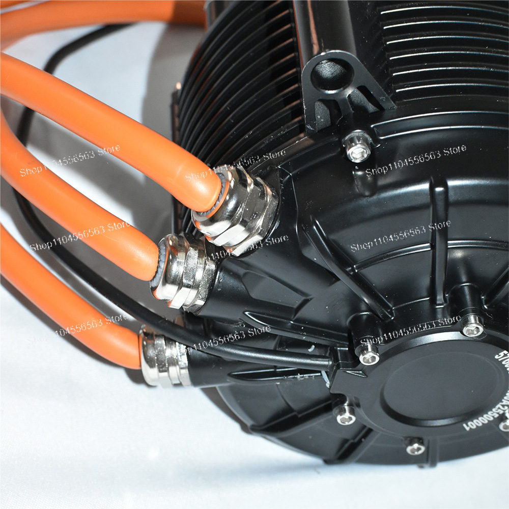 Бесщеточный мотор-редуктор QS1 – обзор и цена High Torque Brushless Mid Motor Kit
