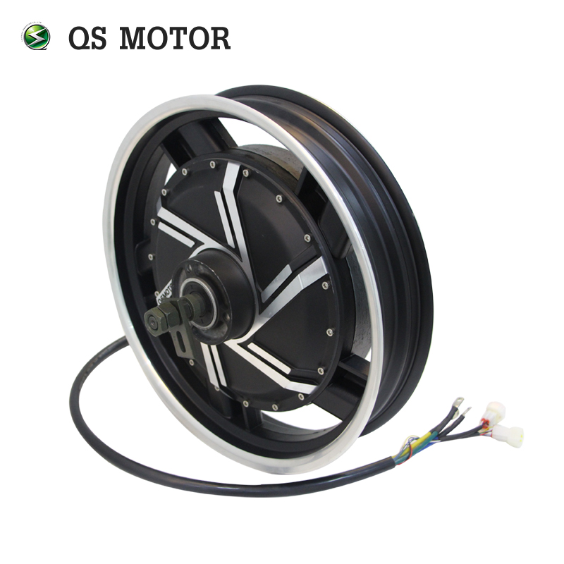 Бесщеточный электродвигатель Q – обзор и цена 17 Inch Motorcycle Rim Hub Motor 72V